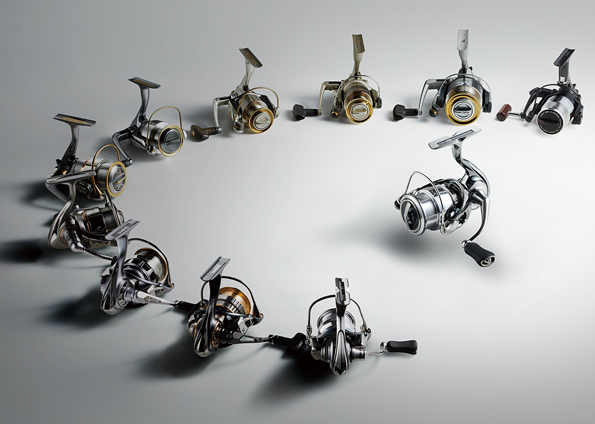 达亿瓦中国官方网站（DAIWA CHINA)